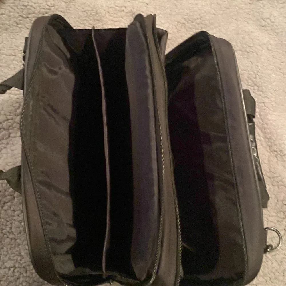 Targus Laptop Messenger Bag Notebook Case travel Case